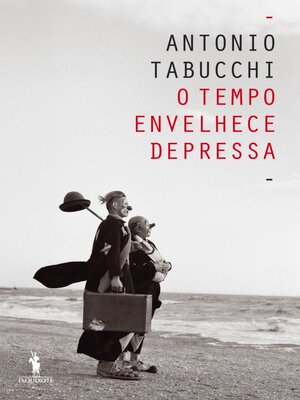 cover image of O Tempo Envelhece Depressa